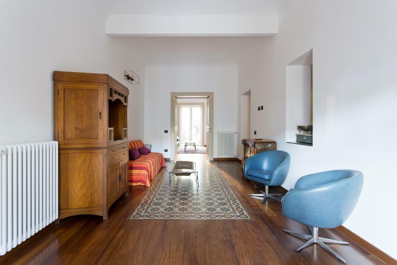 Dante Vintage Apartment Palermo Exterior photo