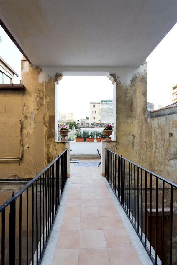 Dante Vintage Apartment Palermo Exterior photo